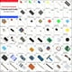thumbnail image 2 of Kit de inicio Freenove Ultimate para Raspberry Pi 5 4 B 3 B+ 400, 2 of 7