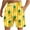 Multicolor#shorts summer teen men, variant on LMKIHUSA Mens Hawaiian Shorts Casual Print Vacation Beach Shorts Stretchy Quick Dry Lightweight Shorts Drawstring Elastic Waist Shorts with Pockets 2025 Multicolor,S