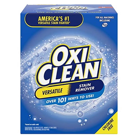 OxiClean Versatile Stain Remover Powder  7.22 lbs.