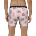 thumbnail image 4 of Easygdp Strawberry Cake Men's Boxer Briefs Men’s Underwear Boxer Briefs for Men, 4 of 7