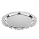 thumbnail image 2 of de de plato para servir plato para servir pastel bocadillos plato de frutas bandeja decorativa 30 centimetros, 2 of 7