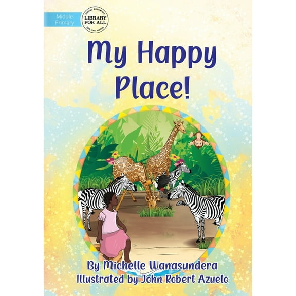 My Happy Place, (Paperback)