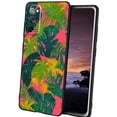 thumbnail image 1 of Compatible with Samsung Galaxy S20 FE Phone Case, Abstract-Tropical-Jungle-3 Case Silicone Protective for Teen Girl Boy Case for Samsung Galaxy S20 FE, 1 of 1