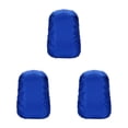 thumbnail image 1 of Bewildely XL Protección exterior garantizada Funda impermeable Unisex Diseñado para viajes Materiales duraderos Azul Type1 NO1, 1 of 6