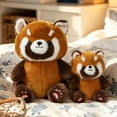 thumbnail image 2 of Animales de Peluche Cerdito Suave Lindo Ecológico Piglet Muñeco de Peluche Regalo, 2 of 5