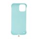thumbnail image 4 of Funda para teléfono móvil con imagen clara y luz inteligente para iPhone 12/12 Pro Azul 6.7 pulgadas, 4 of 9
