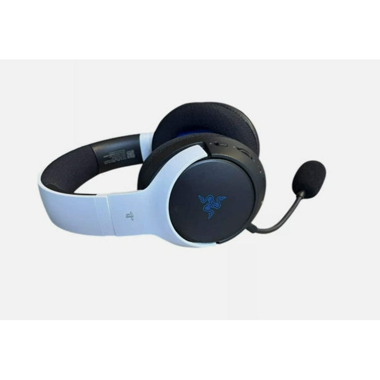 Razer Kaira Wireless Gaming Headset for PS5, PS4, PC, Mobile