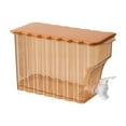 thumbnail image 2 of Clearance Storage Containers under $20,Drink Dispenser For Fridge Beverage Liquid Drink Container For Party 1 Gallon Cold Water Pitcher Lemonade Stand Juice Jug, 2 of 9