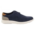 thumbnail image 2 of Franco Vanucci Men's Two Tone Versatile Oxford Shoes, 2 of 4