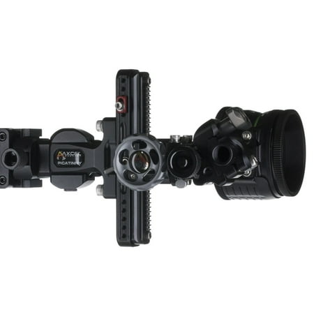 Axcel Landslyde Picatinny Sight Av-31 1 Pin .010 Green Rh/lh