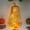 (Gold Common), variant on Mercury Glass Pumpkin Lights with Timer, Battery Operated Led Pumpkin Lights for Halloween Fall,Thanksgiving Rustic Decor (Rosegold Leafy, 11")