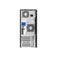 thumbnail image 4 of HPE ProLiant ML110 Gen10 Solution - Server - tower - 4.5U - 1-way - 1 x Xeon Silver 4110 / 2.1 GHz - RAM 16 GB - SATA - hot-swap 2.5" bay(s) - no HDD - Gigabit Ethernet - monitor: none, 4 of 4