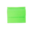 thumbnail image 3 of Unique Bargains 2pcs Universal Green Gear Shift Shifter Case Boot Protector Cover Rubber Pad Anti Slip for Motorcycle Square Style, 3 of 5