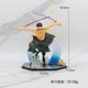 thumbnail image 1 of Una pieza figura Firefist luffy Ace Zoro Sanji Anime batalla luffy Usopp figuras de alta calidad Cake Topper Juguetes, 1 of 4