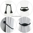 thumbnail image 4 of Correas de cortina cilíndricas, imanes para cortinas, sin necesidad de instalar hebillas para cortinas, accesorios para cortinas, accesorios, 4 of 6