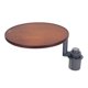 thumbnail image 2 of Mesa Portavasos De Madera Bandeja Giratoria Para Coche Ajustable 360, 2 of 7