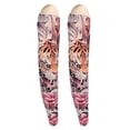 thumbnail image 1 of Arm Sleeves, Cover Up Arm Sleeve Dragon Printed Soft Seamless  For Camping For Men, 1 of 8