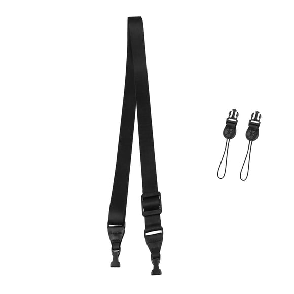 Correa de hombro Gowjaw ajustable y cómoda de nailon para iPad