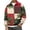 Khaki-A01, variant on Christmas Sweater Men's Sweater Quarter Zip Pullover Mock Neck Cute Xmas Print Sweaters Fleece Slim Fit Relaxed Fit Sweatshirt Long Sleeve Pullover Tops