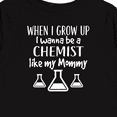 thumbnail image 4 of Inktastic Future Chemist Like Mommy Boys or Girls Long Sleeve Toddler T-Shirt, 4 of 5