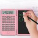 thumbnail image 5 of Scientific Calculators, 12-digit Lcd Display With Erasable Writing Tablet Foldable For Home, 5 of 5