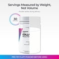 thumbnail image 4 of Livingood Daily Collagen Peptides Powder Unflavored, 30 Servings - 4in1 Grass Fed Hydrolyzed Collagen Powder with Multi Vitamins, 4 of 9