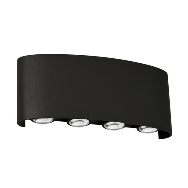Luces de pared cálidas, luces arriba y abajo Luces arriba y abajo Apliques de pared modernos Muy recomendado Jadeshay A