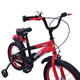 thumbnail image 4 of Bicicleta Infantil Para Niño HORNET R16 Roja, 4 of 7