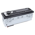 thumbnail image 4 of Radio para coche de 12 V, reproductor MP3, Bluetooth, manos libres, radio FM, audio estéreo para vehículo con control remoto, 4 of 14
