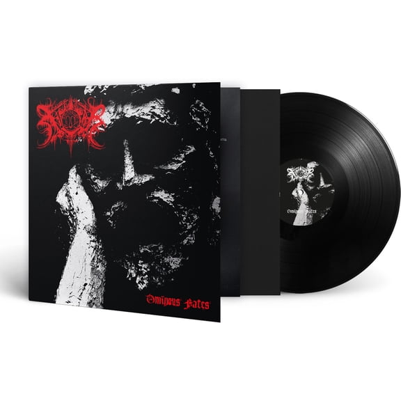 Xasthur - Ominous Fates - Music & Performance - Vinyl