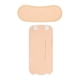 thumbnail image 1 of Seitruly Dulce regalo para la familia Paquete de aceite de ricino orgánico reutilizable Kit de envoltura Paquete de aceite de ricino Ayudas para vestirse con gancho de botón rosa Riñonera+riñonera, 1 of 6