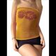 thumbnail image 3 of Top de Tubo Sin Tirantes con Estampado Floral para Mujer, Estilo Y2K, de Punto, Estilo Bandeau, para Verano L, 3 of 5