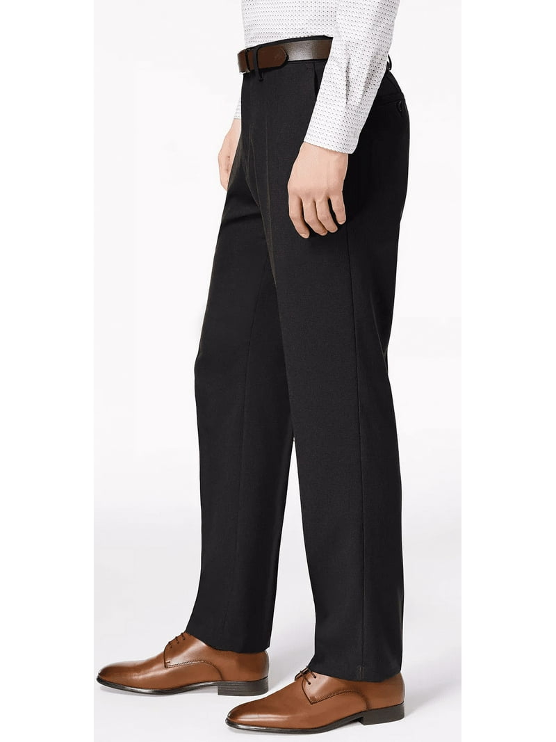 kenneth cole reaction men's modern fit stretch dress pant Shop Skinny-Fit Stretch Performance Pant, Blue