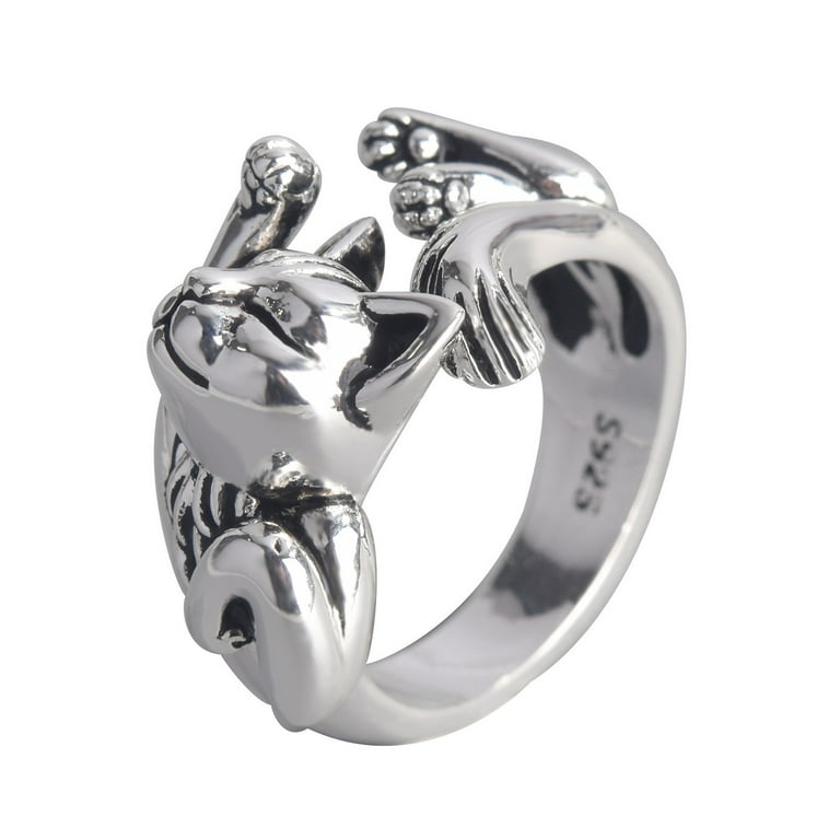 A promise ring shop for my girlfriend