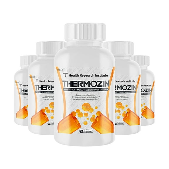 Thermozin - Thermozin 5 Pack