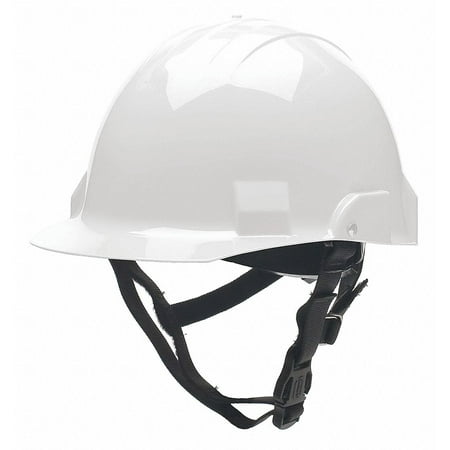 

Bullard Fire/Rescue Helmet Thermoplastic White A2WHS