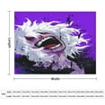 thumbnail image 2 of My Hero Academia Tome 25 Luxury Flannel Blanket - Super Soft Anti-Static Plush Warm Blanket for Sofa Bed - Extra Large Cozy Blanket for Men and Women, Home Decor Gift., 2 of 8