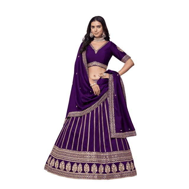 Custom Made Indian Designer Heavy Net Lehenga Choli With Beautiful Dupatta For Women Wear