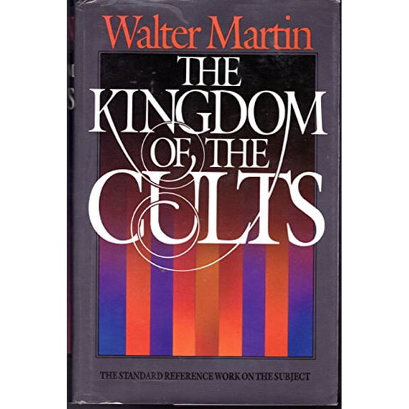 Pre-Owned Kingdom of the Cults Hardcover