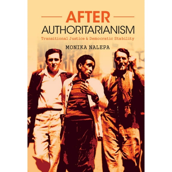 Political Economy of Institutions and De After Authoritarianism, (Hardcover)