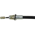thumbnail image 2 of Parking Brake Cable - Dorman# C93082 Fits select: 1982-1990 CHEVROLET CELEBRITY, 1982-1991 OLDSMOBILE CUTLASS CIERA, 2 of 3
