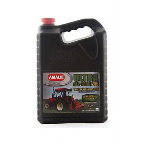 Amalie AMA73477-36 1 gal Ultra All-Trac 245 Hydraulic Fluid