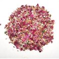 thumbnail image 2 of 5 paquetes de confeti de boda, hechos de rosas secas, pétalos de rosa para decoración de fiesta de boda., 2 of 5