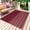 Red, variant on Red Striped Outdoor Rug for Patio/Deck/Porch, Non-Slip Large Area Rug 6 x 9 Ft, Vintage Stripes Ombre Indoor Outdoor Rugs Washable Area Rugs, Reversible Camping Rug Carpet Runner