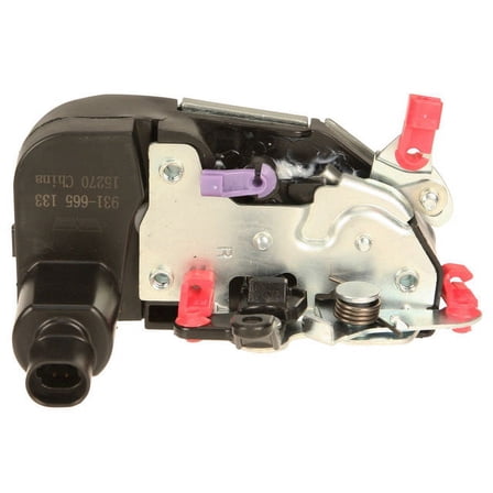 Front Right Passenger Side Door Lock Actuator - Compatible with 1997 - 2001 Jeep Cherokee 1998 1999 2000