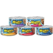 Mighty Dog Seared Filets Tenderloin in Gravy Canned Dog Food, 5.5 Oz.