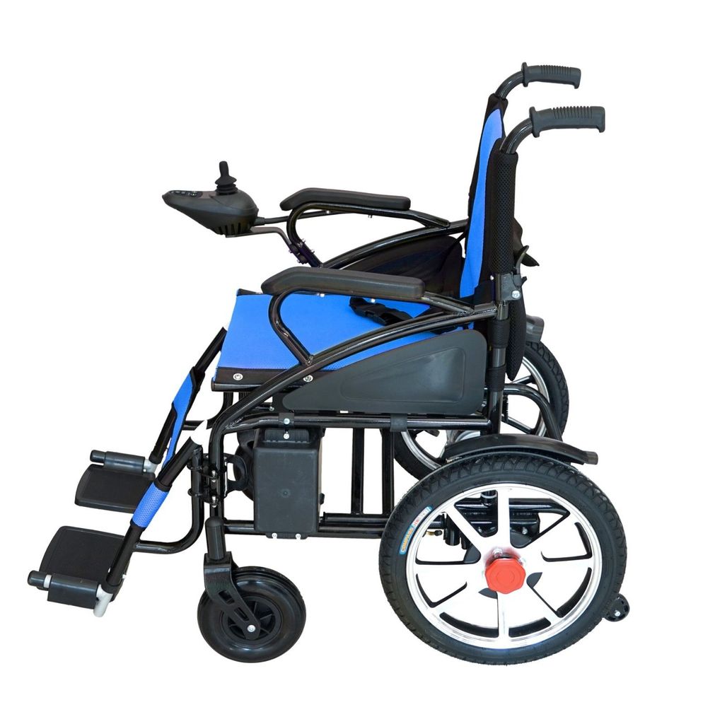 Culver Mobility ARTEMIS - Electric Power Wheelchair, FDA Approved ...