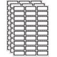 thumbnail image 1 of ASHLEY PRODUCTIONS (3 PK) DIE CUT MAGNETS B/W DOTS, 1 of 1