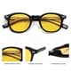 thumbnail image 4 of Gafas de Sol SOJOS Retro Cuadradas SJ2316 UV400 para Mujeres y Hombres, 4 of 5