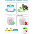 thumbnail image 3 of Cat Fountain Filter, Filter For Drinking Cat, Water Fountain Filters, Replacement Pet Filter Cartridges For Dogs Cat, Water Fountain Filters Cat And D, 3 of 5